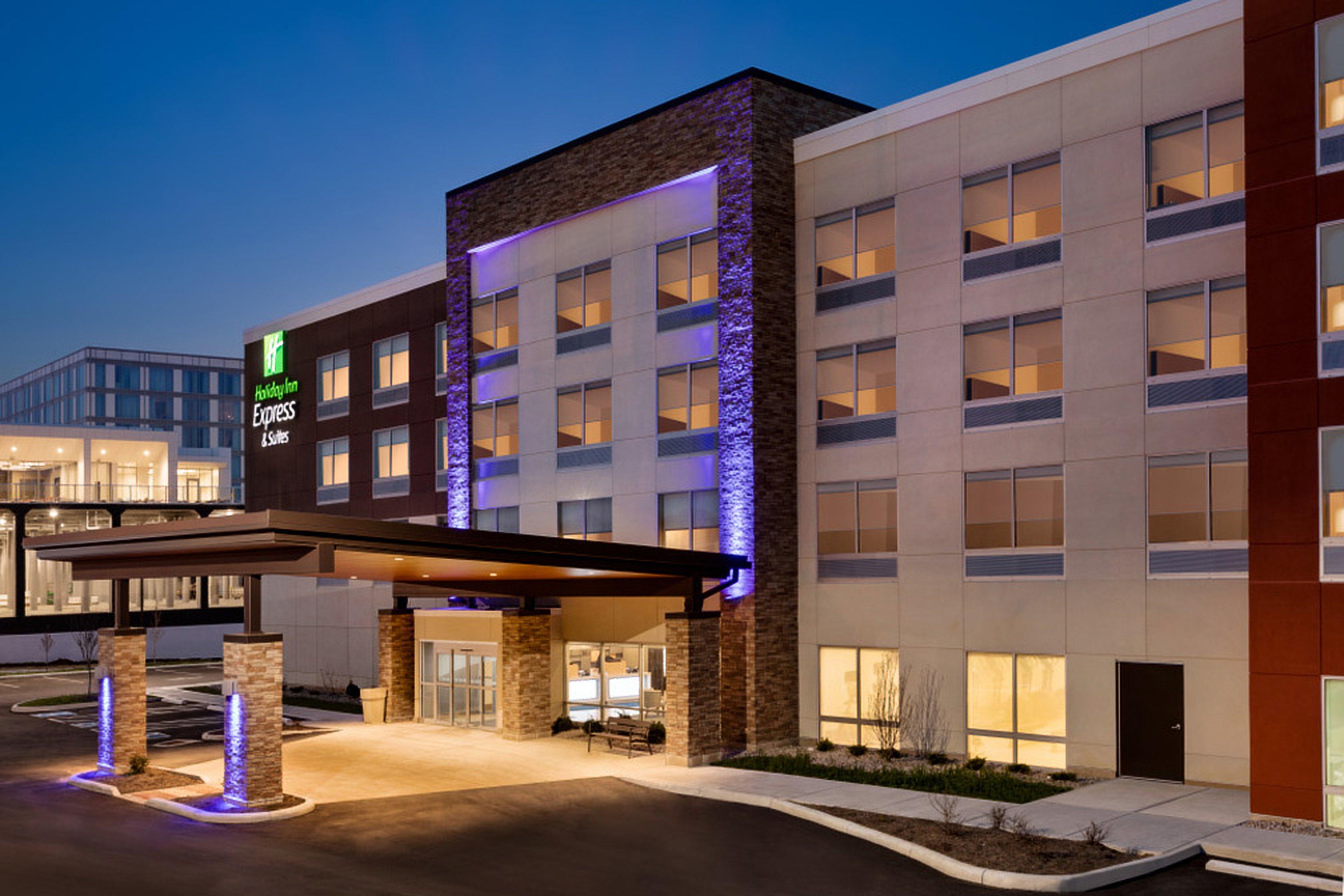 Holiday Inn Express & Suites - Cincinnati Ne - Red Bank Road, An Ihg Hotel Exterior photo